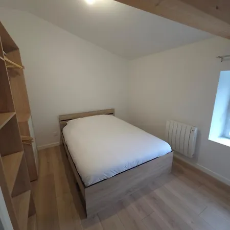 Maison Feriehus Frossay